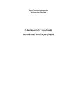 Konspekts 'Daudzlaidumu locīklu sijas aprēķins', 1.
