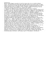 Eseja 'AMP Company', 1.