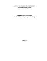 Referāts 'Māstrihtas kritēriji un to izpildes analīze Latvijā', 1.