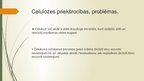 Prezentācija 'Polisaharīdi, ciete, celuloze', 16.