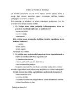 Konspekts 'Anketa pirmsskolas skolotājai par kultūras lomas nozīmi', 1.