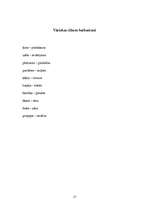 Referāts 'Barbarismi un žargonismi', 17.