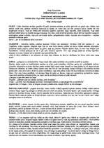 Konspekts 'Tēlu raksturojums brāļu Kaudzīšu romānā "Mērnieku laiki"', 1.