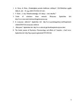 Referāts 'Marihuānas lietošanas psiholoģiskās un somatoveģetatīvās izpausmes', 8.