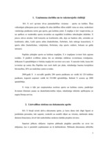 Prakses atskaite 'Biroja administrēšanas prakses atskaite', 3.