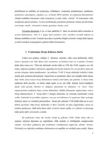 Prakses atskaite 'Biroja administrēšanas prakses atskaite', 6.