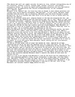 Eseja '"The Outsider" - I Am Me', 1.
