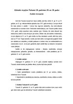 Konspekts 'Izklaides iespējas Tukumā 20.gadsimta 20. un 30. gados', 1.