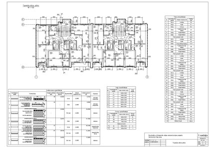 Paraugs 'Ēkas rekonstrukcija uz multifunkcionālu biroja un daudzdzīvokļu ēku', 2.