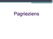 Prezentācija 'Pagrieziens', 1.