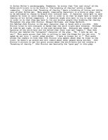 Eseja 'The Crucible By: Arthur Miller', 1.