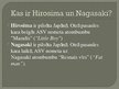 Prezentācija 'Hirosimas un Nagasaki atomsprādziens', 3.