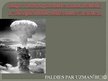 Prezentācija 'Hirosimas un Nagasaki atomsprādziens', 13.