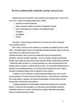 Konspekts 'Pacienta psihosociālo vajadzību aprūpe māsu praksē', 1.