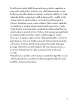 Referāts 'Lobēšana', 11.