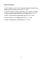 Referāts 'Pilsētas apbūve, atjaunojamie energoresursi, pilsētvide, tās ilgtspējīga attīstī', 14.