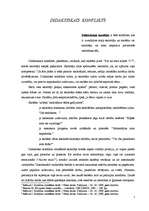 Eseja 'Didaktiskais konflikts', 1.