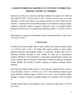 Referāts 'Masu informācijas līdzekļu tiesiskais regulējums', 3.