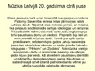 Prezentācija '20.gadsimta mūzika', 6.
