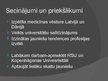 Referāts 'Medicīnas studijas: Latvija, Dānija', 31.