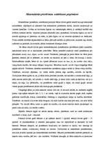 Konspekts 'Matemātisko priekšstatu veidošanas paņēmieni', 1.