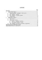 Referāts 'Uzņēmuma darbinieku motivācijas līmeņa paaugstināšanas projekts', 3.