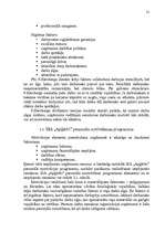 Referāts 'Uzņēmuma darbinieku motivācijas līmeņa paaugstināšanas projekts', 21.