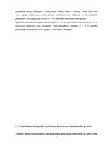 Prakses atskaite 'Uzņēmuma "Grindeks" notekūdeņu attīrīšanas iekārtas', 8.