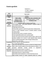 Paraugs 'Gaļas kulināra amata apraksts', 1.