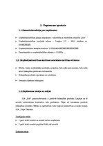 Biznesa plāns 'Biznesa plāns biškopības veikalam', 4.