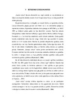 Referāts 'Jaunās strāvas pārstāvji un to ietekme uz ekonomikas teorijas veidošanos 19.gads', 6.