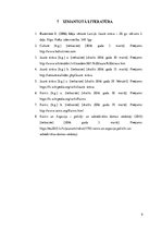 Referāts 'Jaunās strāvas pārstāvji un to ietekme uz ekonomikas teorijas veidošanos 19.gads', 9.