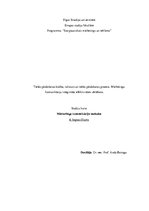 Konspekts 'Tiešās pārdošanas būtība, raksturs un tiešās pārdošanas process. Mārketinga komu', 1.