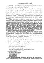 Referāts 'Nodarbinātības politika ES', 1.