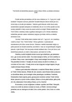 Eseja 'Vecā Derība kā sabiedrības pasaules uzskata, ētisko vērtību un mākslas iedvesmas', 1.