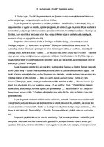 Eseja 'Harija Gulbja lugas "Cīrulīši" fragmenta analīze', 1.