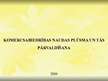 Referāts 'Komercsabiedrības naudas plūsma un tās pārvaldīšana', 43.