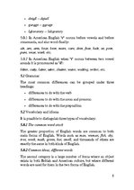 Referāts 'How We Learn English. Two English Languages', 6.