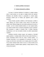 Referāts 'Studentu problēmas', 5.