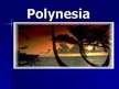 Prezentācija 'Polynesia', 1.