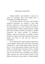 Eseja 'Vājdzirdība un garīgā veselība', 1.