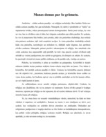 Eseja 'Frīdrihs Vilhelms Nīče "Antikrists"', 6.