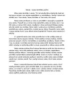 Eseja 'Valoda - tautas identitātes pazīme', 1.