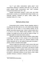 Referāts 'Multikulturālisms', 5.