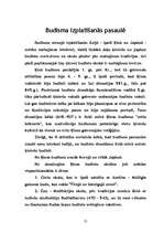 Referāts 'Budisms', 13.