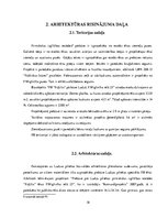 Diplomdarbs 'Pirmsskolas izglītības iestādes "Rūķītis" pārbūve', 18.