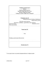 Referāts 'Lietvedības instrukcija', 39.