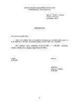 Referāts 'Lietvedības instrukcija', 73.