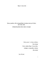 Referāts 'Stress jauniešu vidū, asinsspiediena izmaiņas stresa un fizisku aktivitāšu laikā', 1.