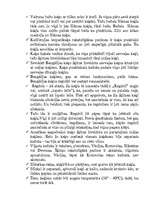 Konspekts 'Mājas kaķi un fakti par tiem', 2.